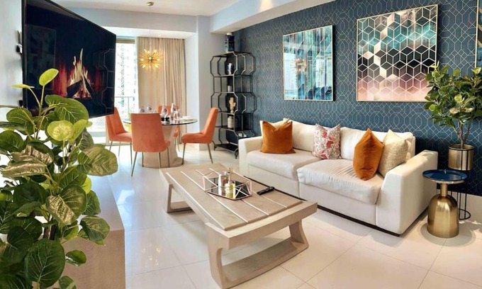 Downtown Santo Domingo Apartamento | Upscale Centric Apt Near All