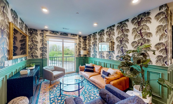 Rolling Mill Hill Condominio | Upscale, funky, located downtown Nashville 3 bedroom condo