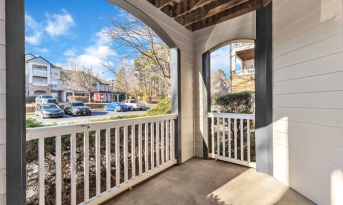 Southwest Raleigh Apartamento | Upscale King 1BR Suite—Mins to Downtown Raleigh!