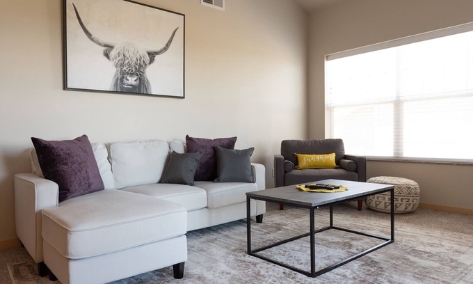 Rapid City Apartamento | Upscale Luxury Living Apartment Complex