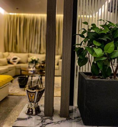 Riyadh Apartamento | Upscale modern apartment شقة راقية أمام محطة الميترو