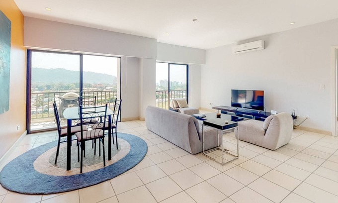 Barrio Santa Lucia Apartamento | Condominio exclusivo para perros con vista al mar y comodidades del resort