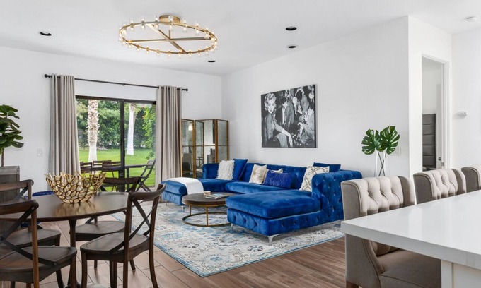 Palm Springs Condominio | Exclusivo Palm Springs Condo / Desert Princess Resort