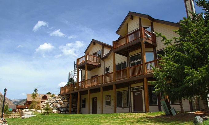 Georgetown Casa | Exclusivo retiro de montaña espectacular en el lago en Georgetown Colorado