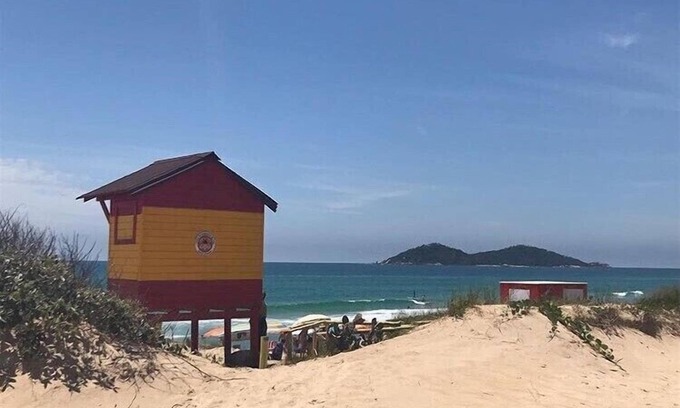 Lagoa Pequena Apartamento | Estudio exclusivo en la arena