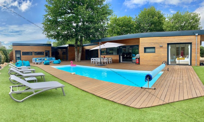 Les Mathes Casa | Upscale villa with private pool "Le Cottage"