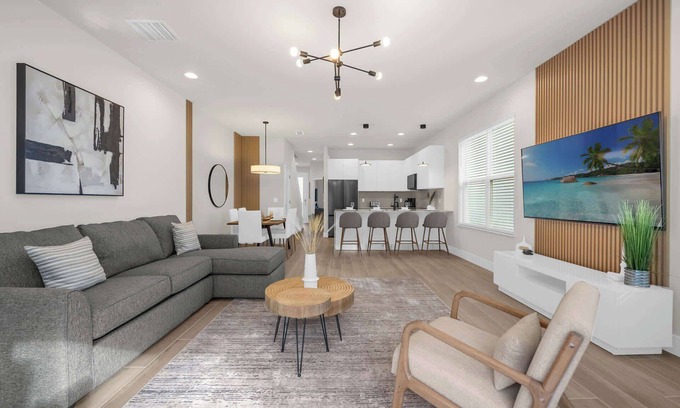 Four Corners Casa | Upstay - Modern Home New Development w Pool