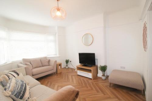 Greasby Apartamento | Upton Hidden Garden Retreat