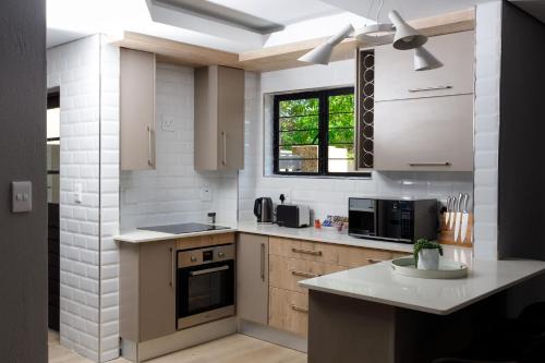 Nelspruit Villa | Uptown Apartments - Garden Pavillion