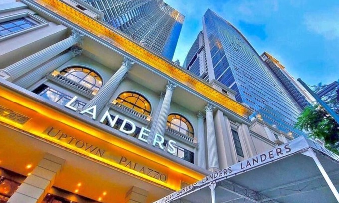 Bonifacio Global City Apartamento | Uptown Parksuites 1
