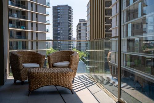 Milan Apartamento | @UptownLiving