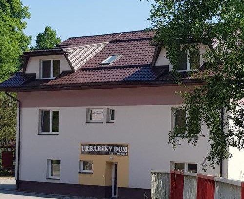 Dolny Kubin Apartamento | Urbársky dom