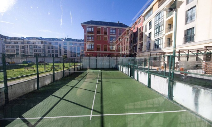 Fazouro Apartamento | URB FOZ II, 3 DORMITORIOS