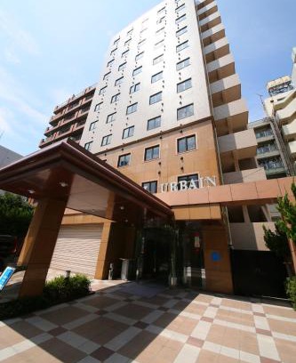 Kamata Hotel | Urbain Tokyo Haneda Kamata