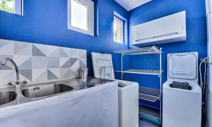 Riedisheim Apartamento | "Urbaine Colors" Colorful and bright apartment "Les Péri-Urbaines"