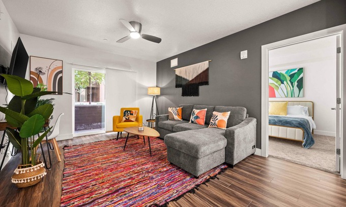 Downtown Salt Lake City Apartamento | Urban Adventure Awaits! Near Everything