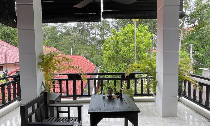 Sangkat Sla Kram Villa | URBAN ANGKOR VILLA