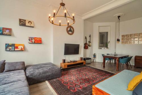 Nord-Mitte Apartamento | Urban Apartment - Stilvoll & im Herzen der Stadt