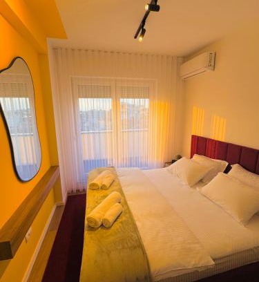 Mejë Apartamento | Urban Apartments CityCenter