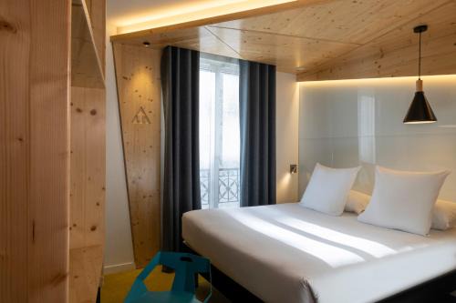 Gare Hotel | Urban Bivouac Hotel