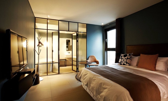 Anyang Hotel | Urban Boutique Hotel