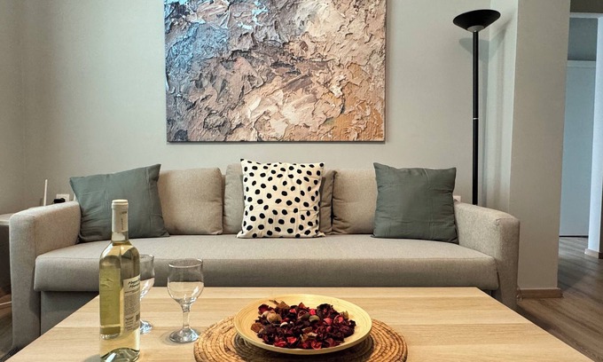 Ano Kipseli Apartamento | Urban Breeze Apartment 1