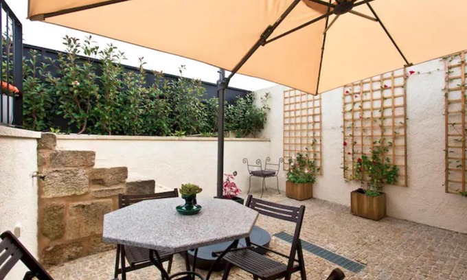 Santa Marinha Apartamento | Urban Cabin