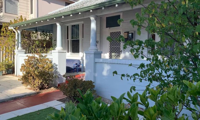 East Perth Casa | Urban Central Character Home