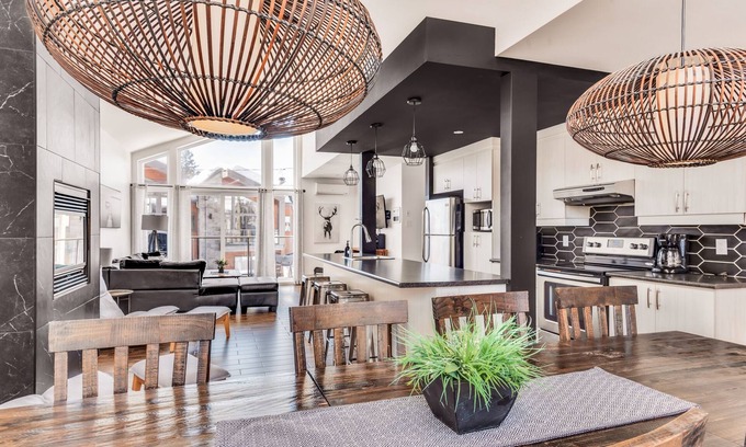 Stoneham-et-Tewkesbury Casa | Chalet urbano en Stoneham