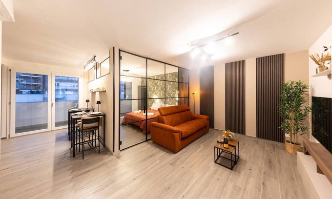 Quartiere XXIII Alessandrino Apartamento | Urban Chic 2 Luxury Suite Apartments