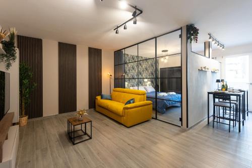 Quartiere XXIII Alessandrino Apartamento | Urban Chic Luxury Suite Apartments