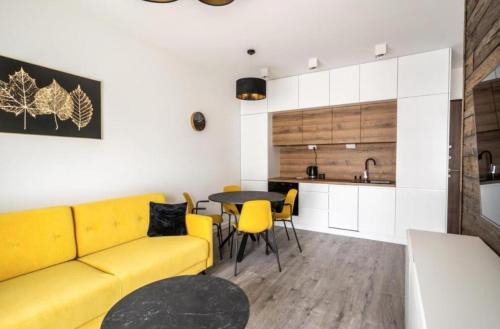 Mirow Apartamento | Urban Chic - Mennica Residence, 1-Bedroom in City Center #306