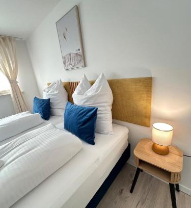Wuerzburg Apartamento | Urban Coast - zentral - komfortabel - gemütlich - free parking