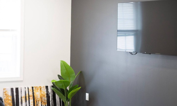 Mount Pleasant Apartamento | Urban Contemporary Apartment