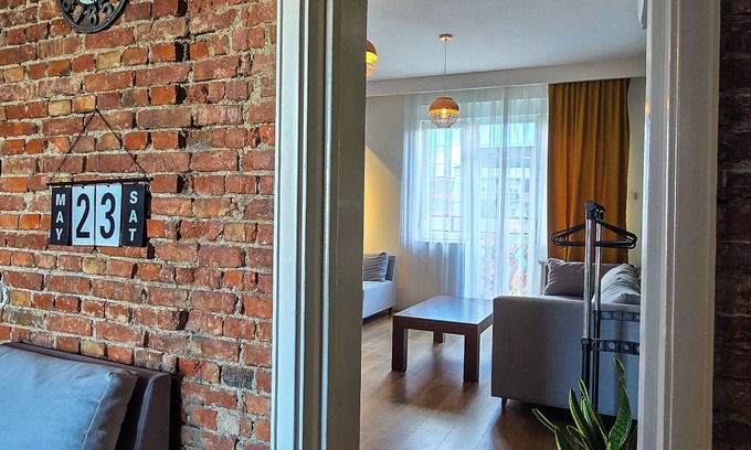 Pristina Apartamento | Urban Cozy Retreat