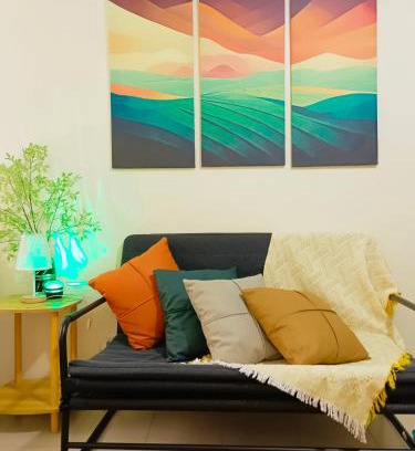 Tondo Apartamento | Urban Deca Homes Tondo Manila - by ADStaycation