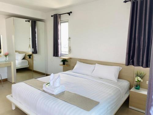 Hat Yai Apartamento | Urban Ease Condo