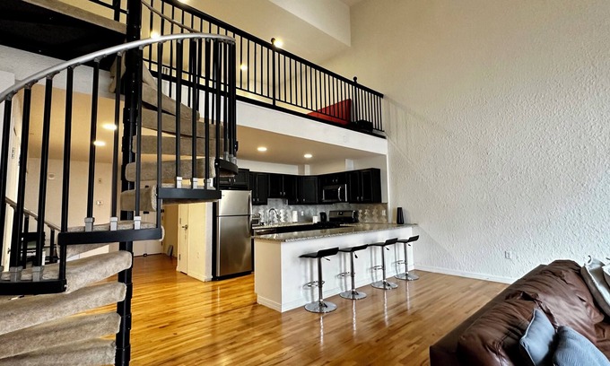 Ludlow Apartamento | Urban Escape Penthouse Loft