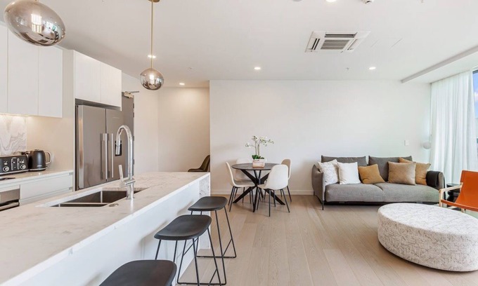 Auckland Central Business District Apartamento | Urban Escape: Prime Location