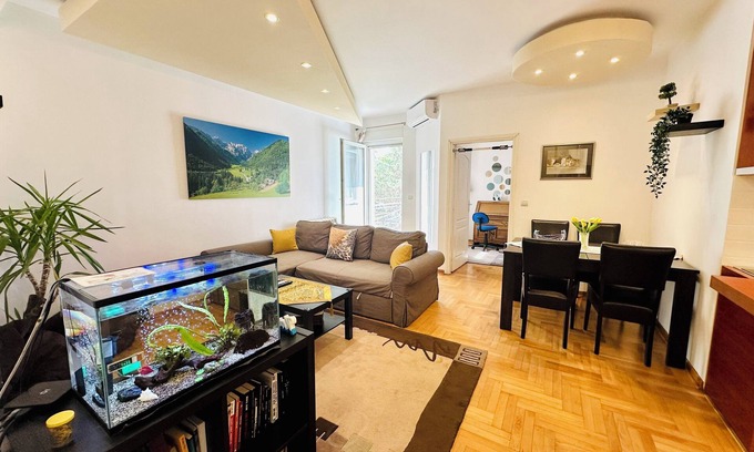 Vracar Apartamento | Urban Escape 🔆