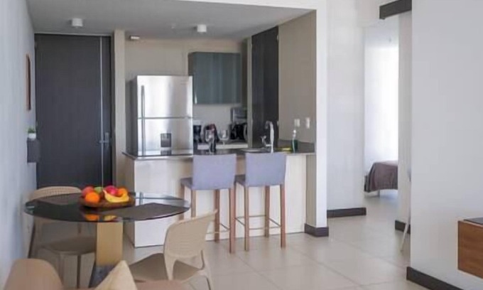 San Jose Apartamento | Estancia ejecutiva urbana