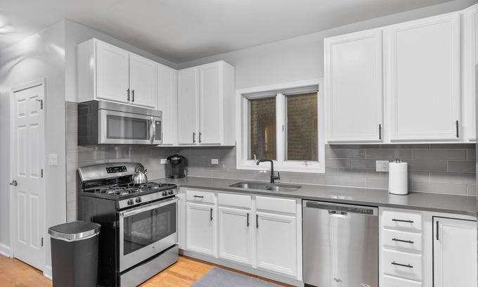 West Town Apartamento | Urban Fab!