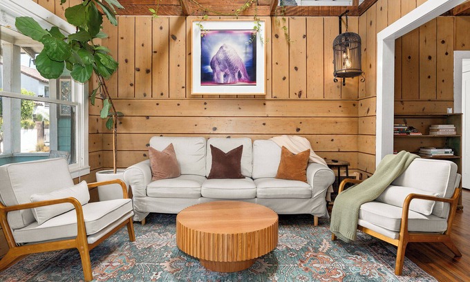 Venice Casa | Urban Farmhouse 3BR/1.5BA in Venice – Walk to Abbot Kinney