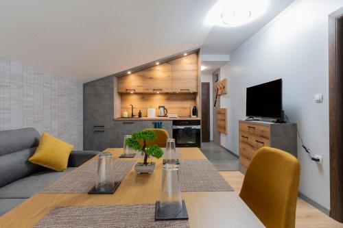 Veliko Tarnovo Apartamento | Urban Five #5 - Stylish One-bedroom apartments with Kitchen & Parking