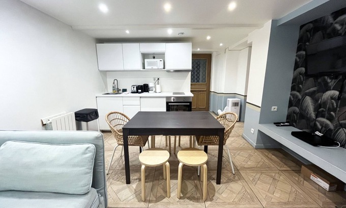 Bonne-Nouvelle Apartamento | Urban Flat 86 - Lovely 2 BDR Flat in Paris