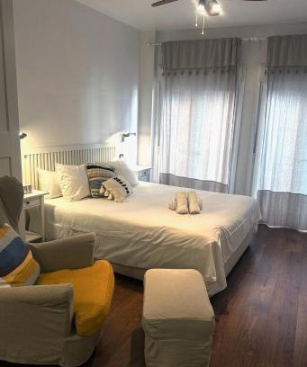 La Merced Apartamento | Urban Flat Class