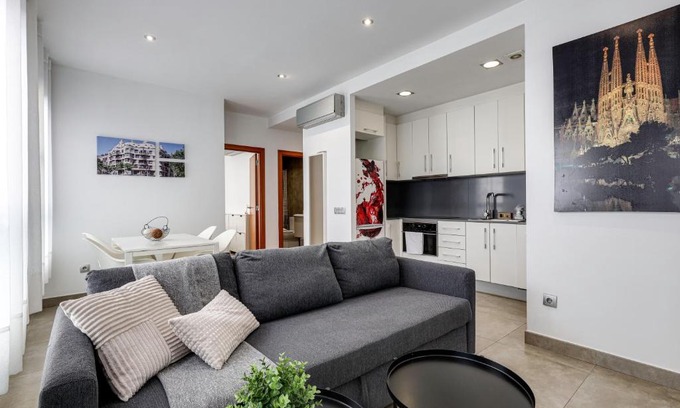 El Putget i Farro Apartamento | Urban Flats Vallirana