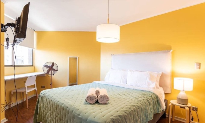Bellas Artes Apartamento | Urban Forest- 1BR, Metro, Wifi, Netflix, Mall