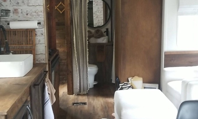 Florence Casa | Urban Glamping