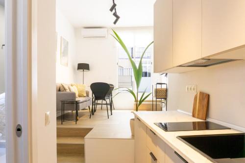 La Trinidad Apartamento | Urban Glow Carril